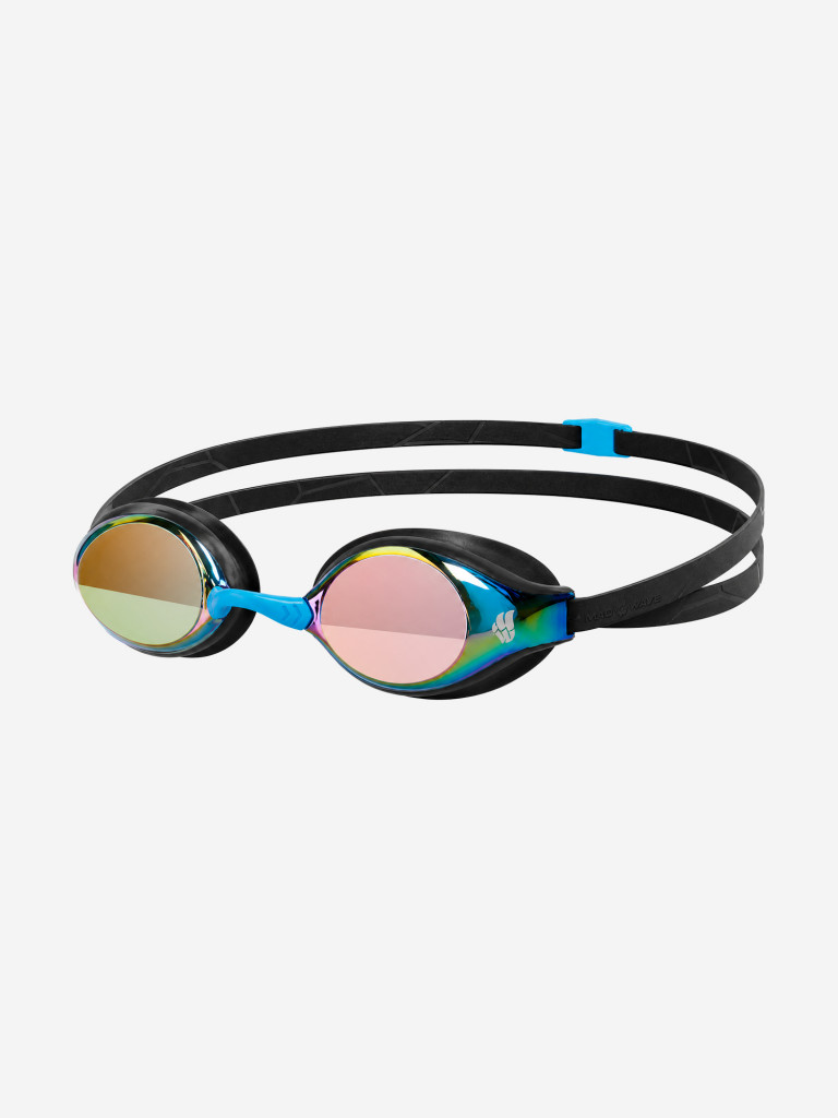 Стартовые очки Mad Wave Mad Wave Record breaker Rainbow