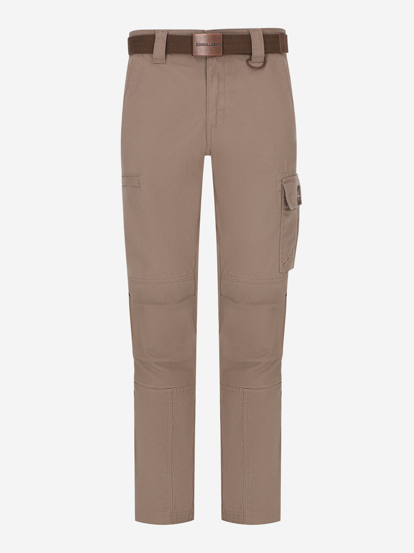 Брюки мужские Cordillero Коричневый 4999₽