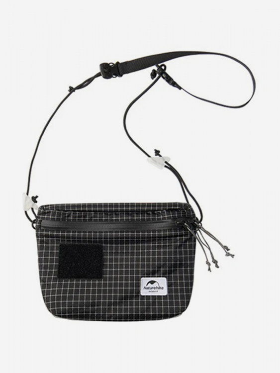 Сумка Naturehike из Dyneema черная 3 L