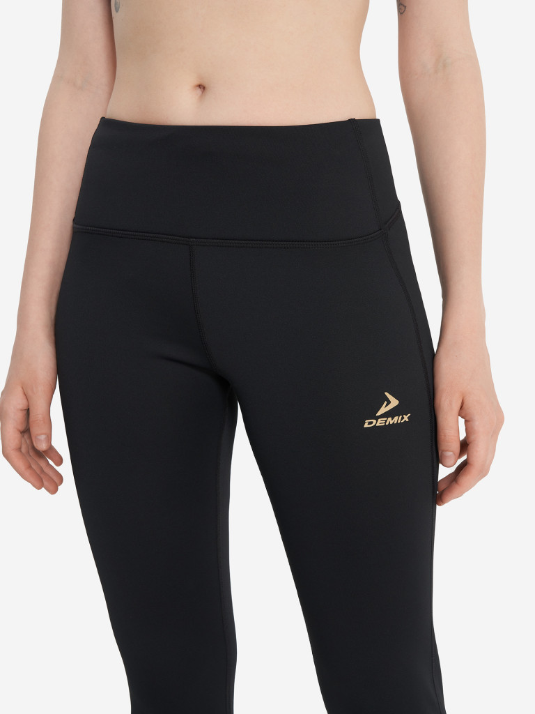 Легинсы женские Demix LongRun Trail Brushed