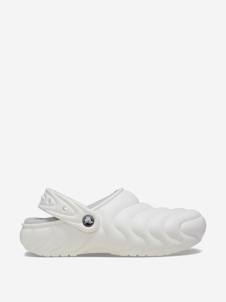 Клоги утепленные женские Crocs Classic Lined Overpuff Clog