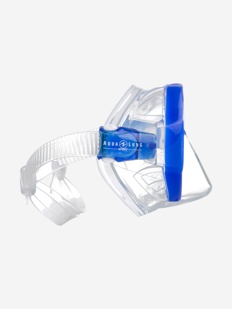 Набор маска и трубка Aqualung Vision Flex LX+Palau LX