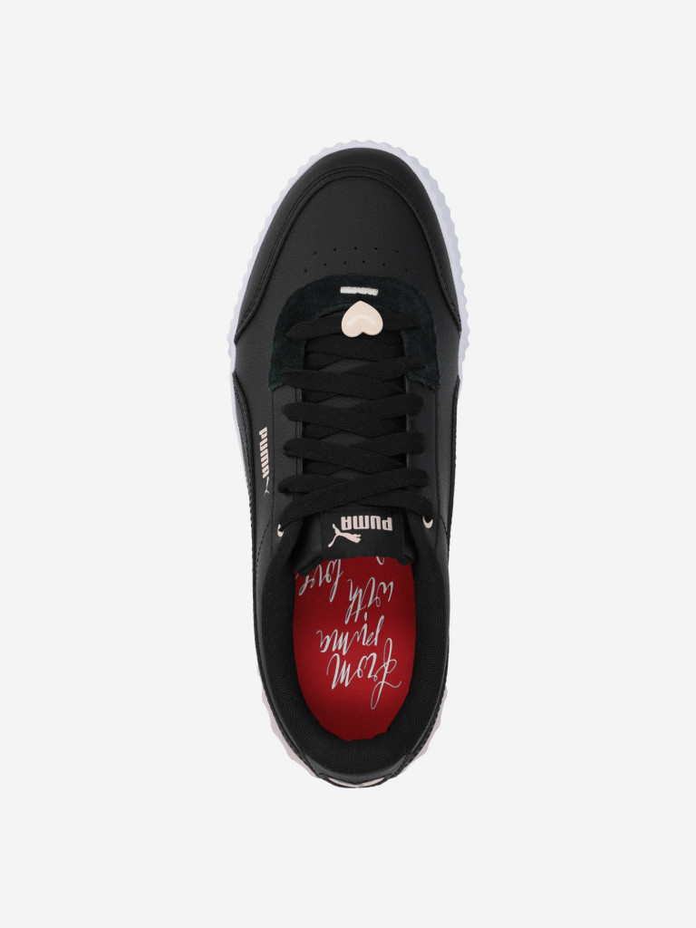 Кеды женские PUMA Carina Lift Valentine