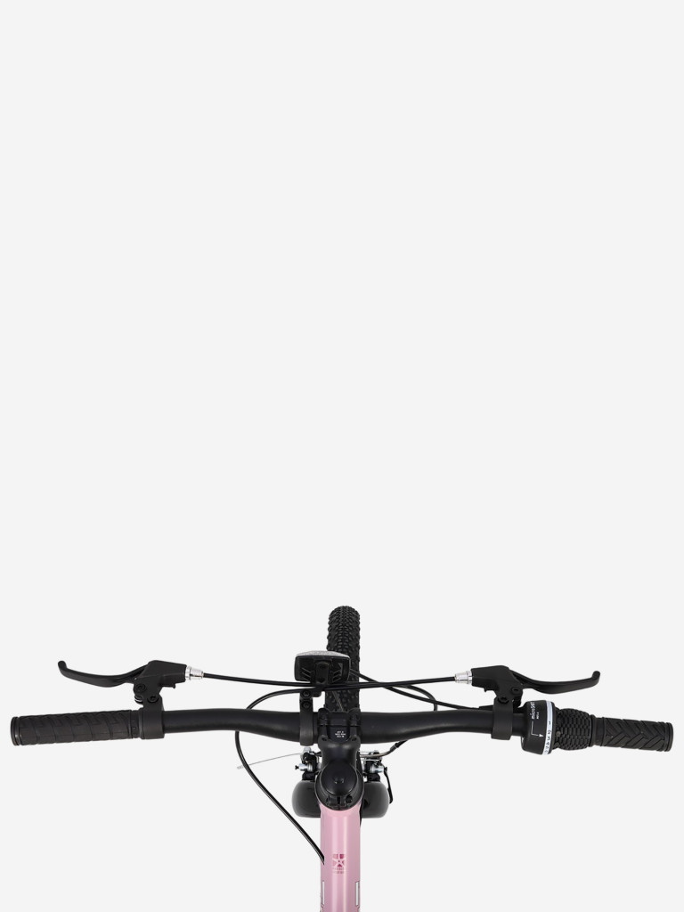 Велосипед детский Maxiscoo 3BIKE 24'' L, розовый матовый, 2025