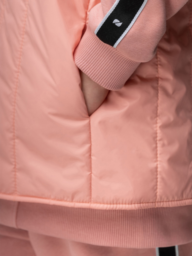 Жилет для девочек bodo