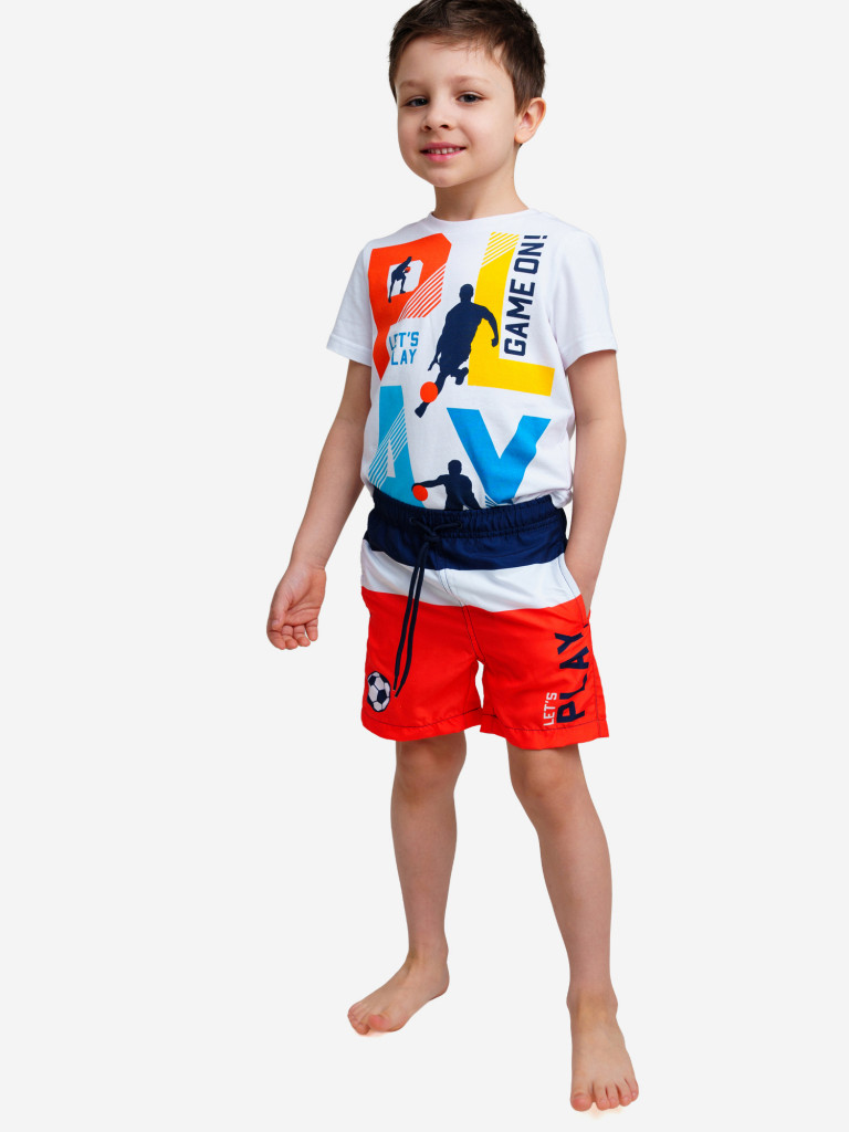 Шорты Playtoday плавательные для мальчика