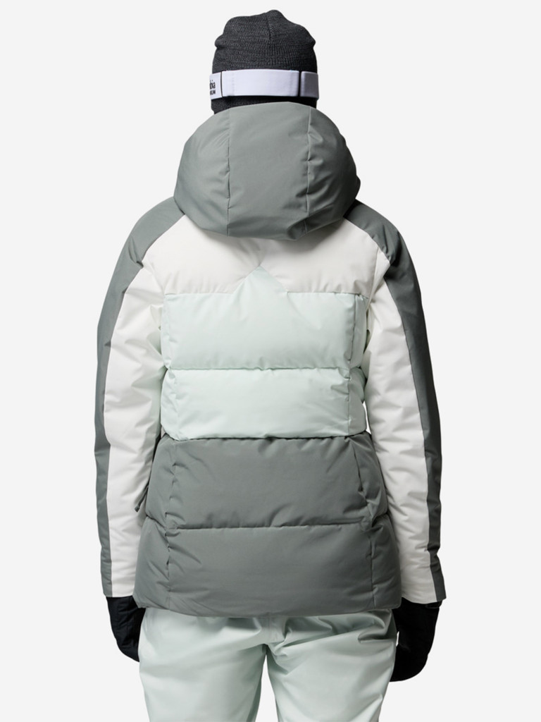 Куртка горнолыжная женская Columbia Ava Alpine Puffer Jacket