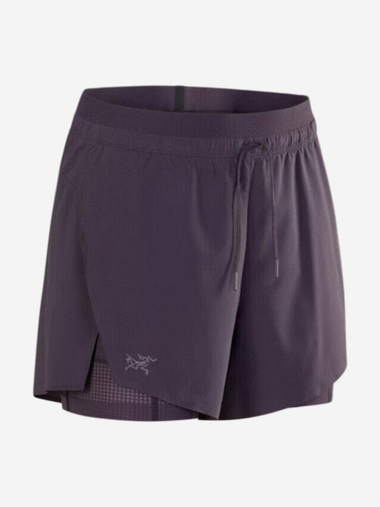 Шорты женские Arc'teryx Running Shorts