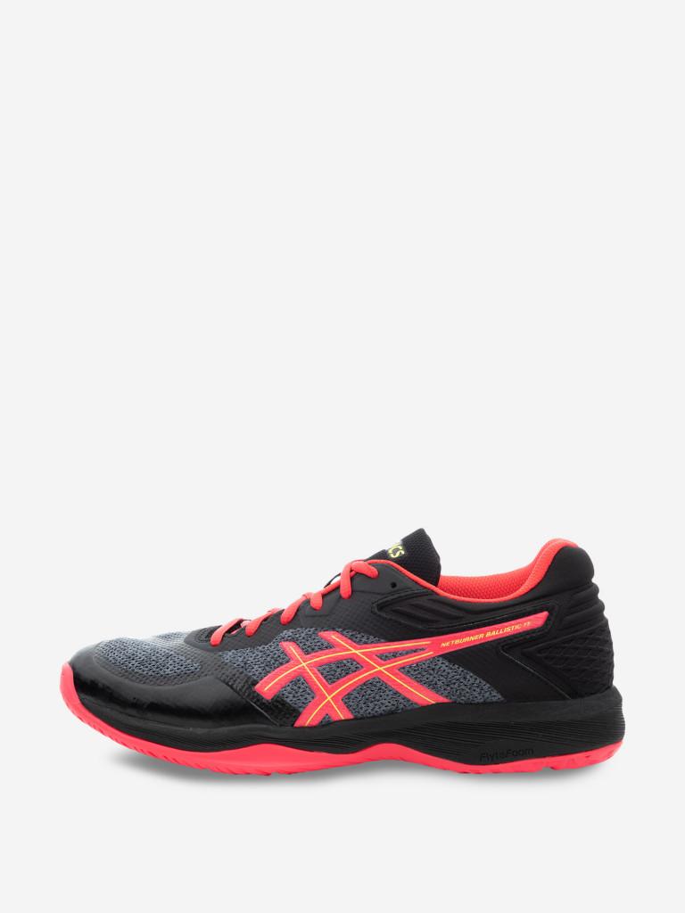 Asics gel netburner ballistic femme best sale