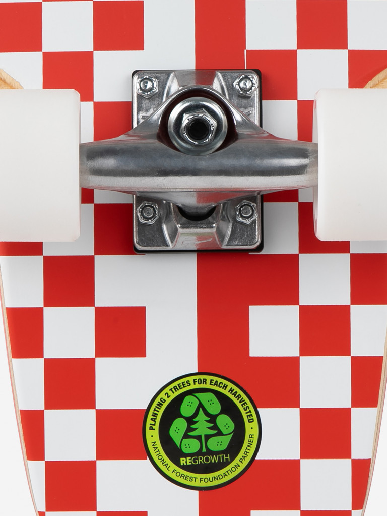 Круизер Dusters Flasback Checker 29,5"