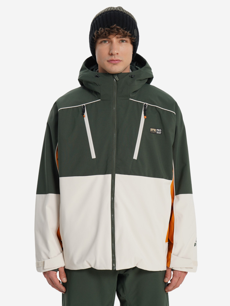 Куртка сноубордическая мужская Protest Elgin