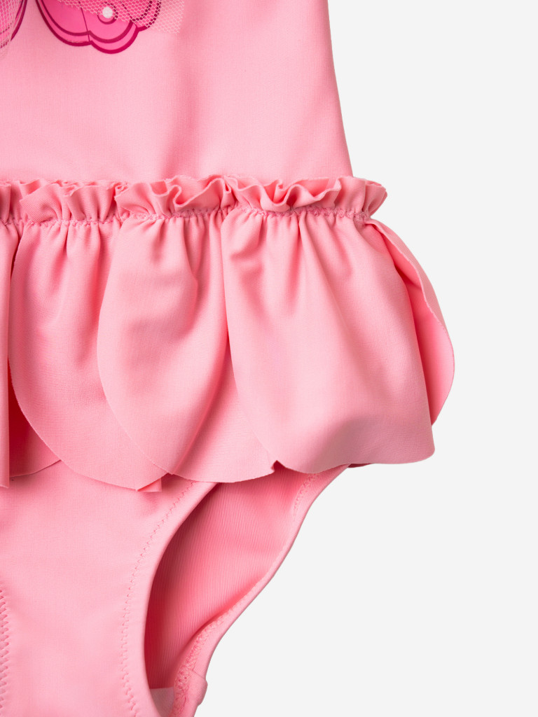 Купальник слитный для девочек PlayToday