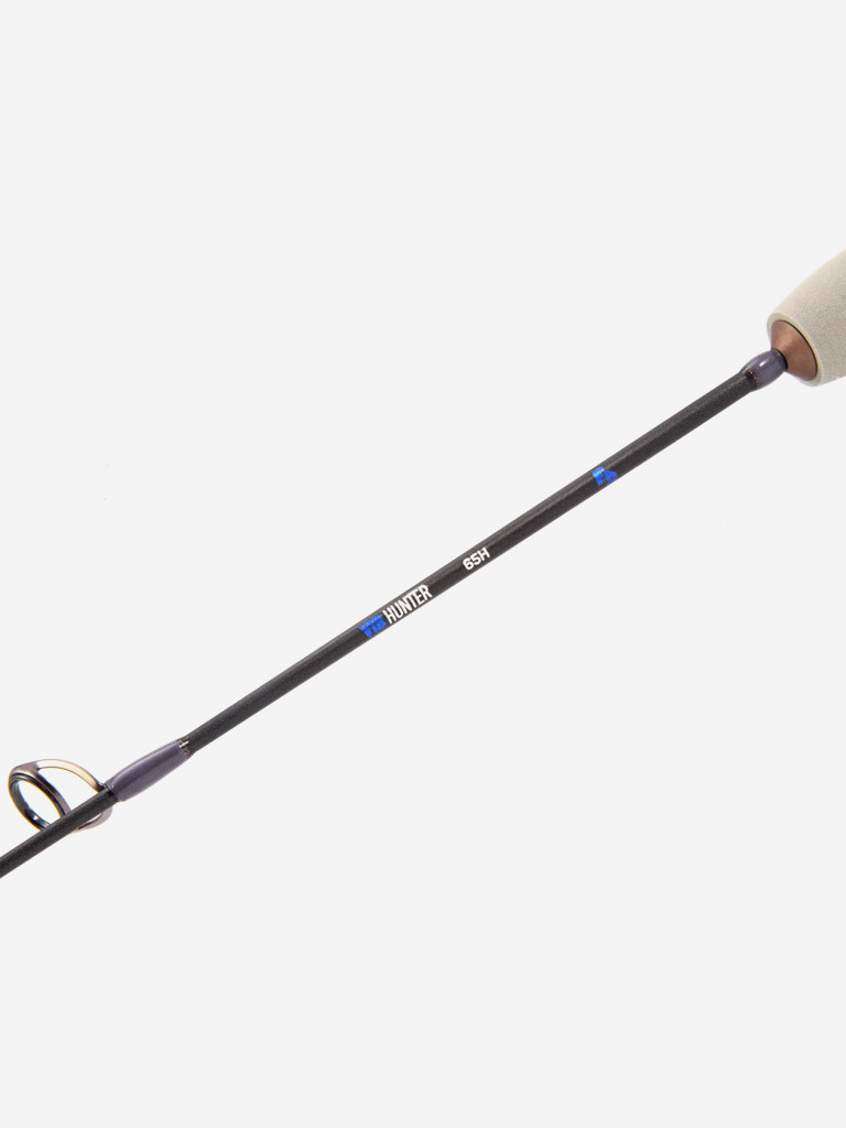 Удочка зимняя Frostbite Vib Hunter 65H, карбон, тест до 30 г50