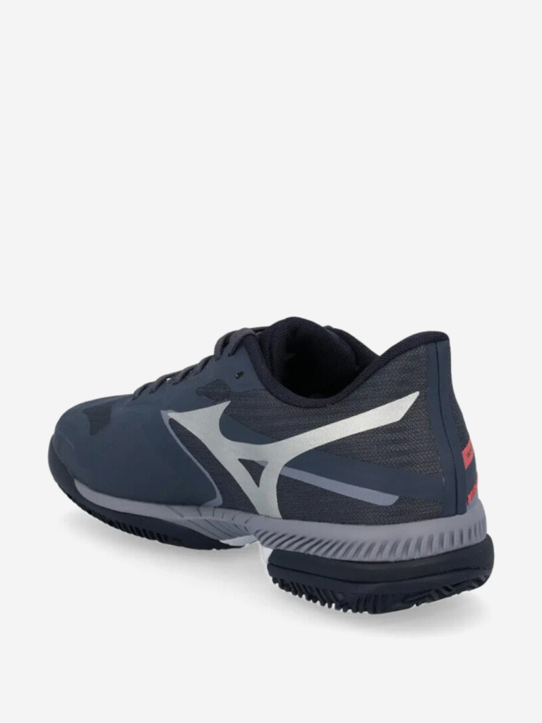 Кроссовки Mizuno Wave Exceed Court CC Black