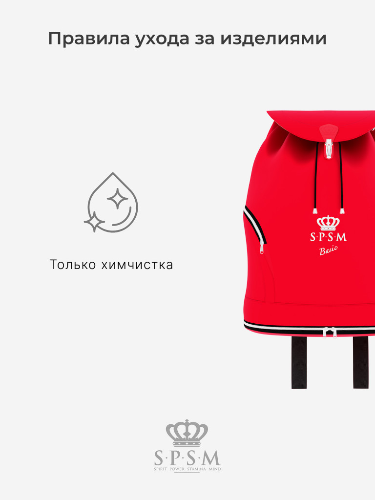 Рюкзак S.P.S.M.