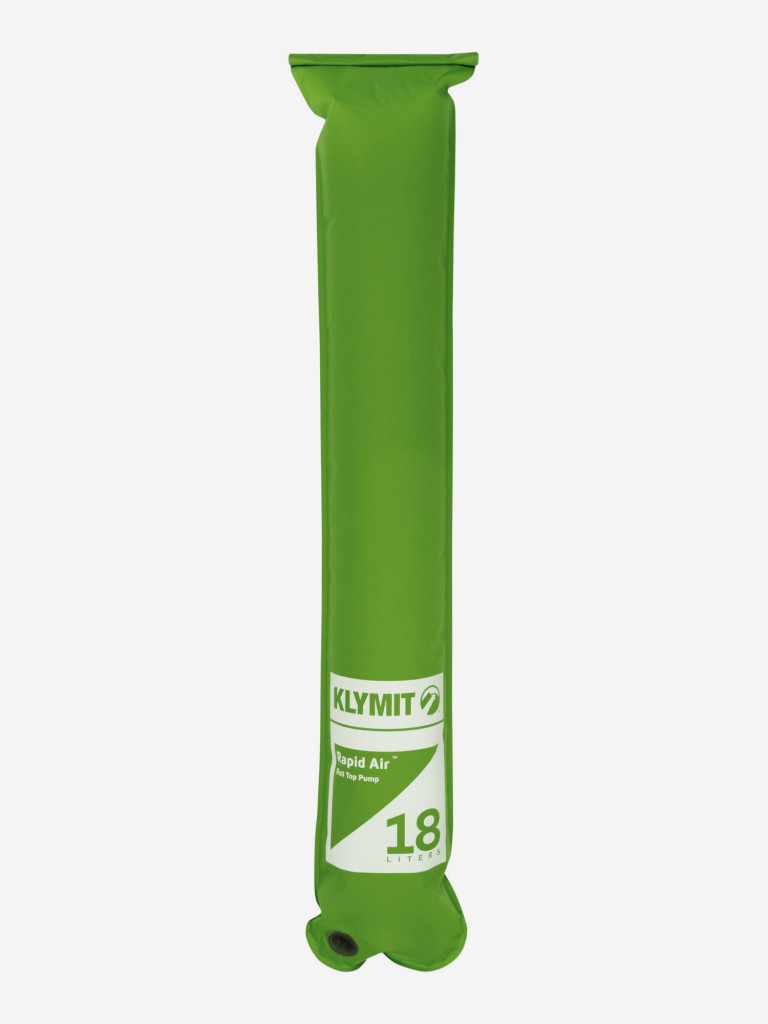 Насос KLYMIT Rapid Air Flat Valve