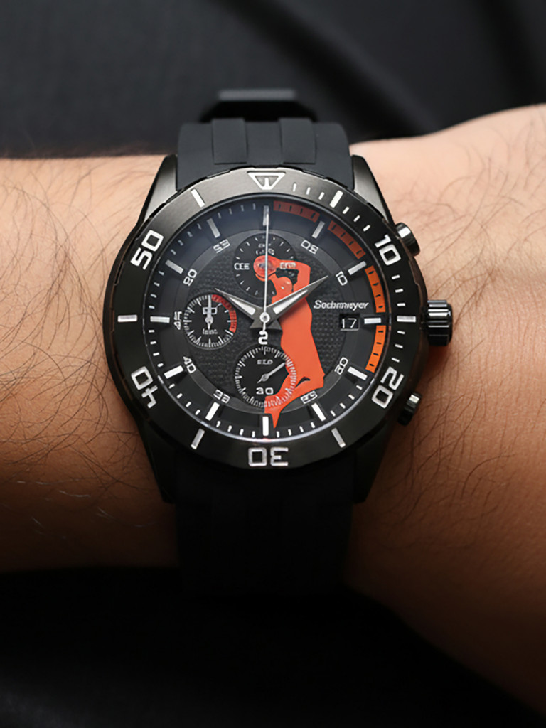 Спортивные часы Steinmeyer S 252.73.39