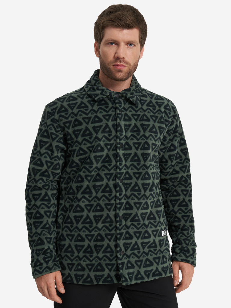 Джемпер флисовый мужской Ziener Ronno