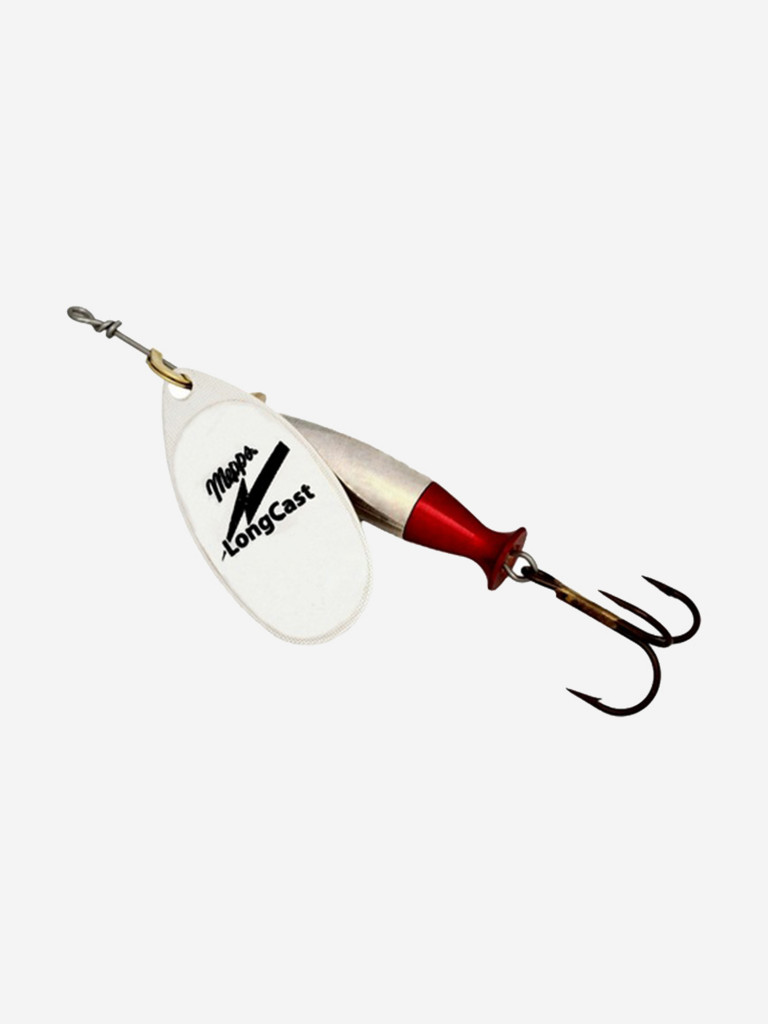 Блесна для рыбалки вертушка Mepps AGLIA LONG CAST, 5, S, 1 штука