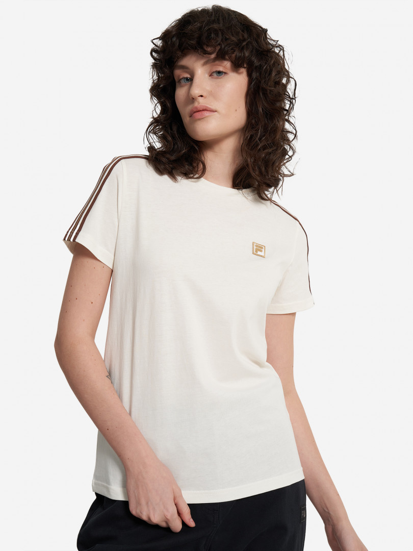 Футболка женская FILA Желтый 1299₽