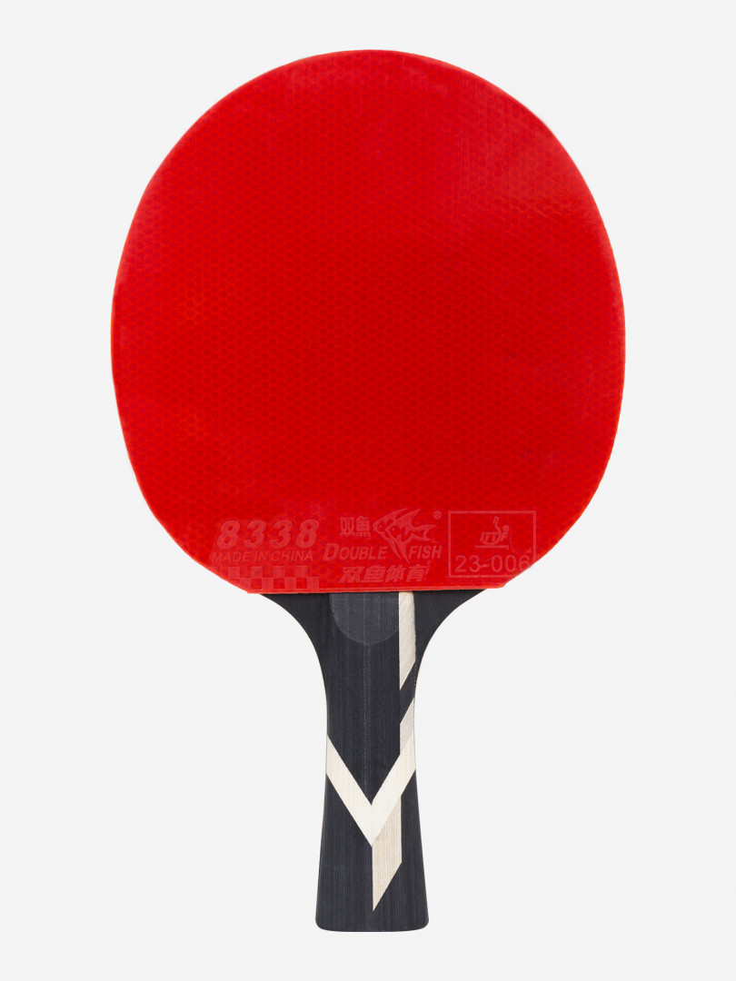 фото Ракетка для настольного тенниса torneo champion, красный