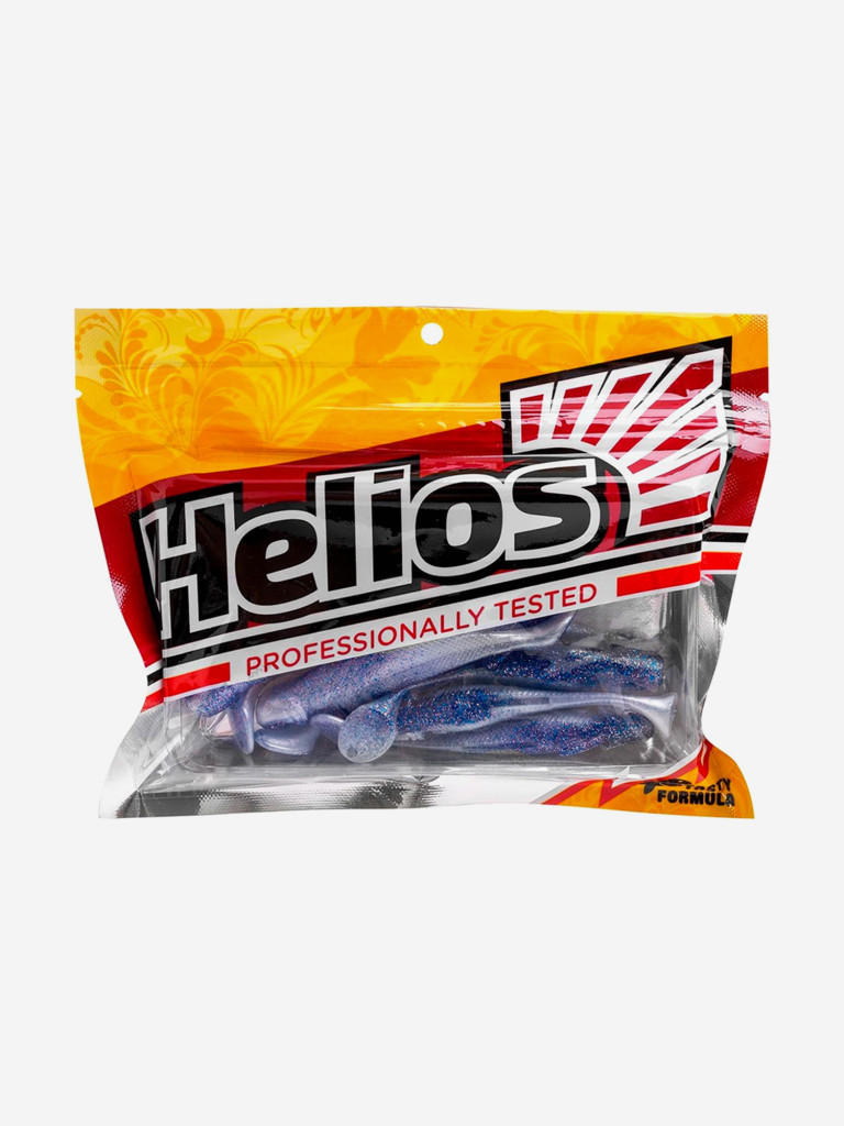 Мягкая приманка Helios Jap, 3,15" / 8 см, Blue Pearl, 7 штук (HS-32-049)