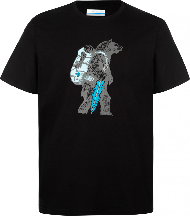Футболка мужская Columbia Warren Grove Tee