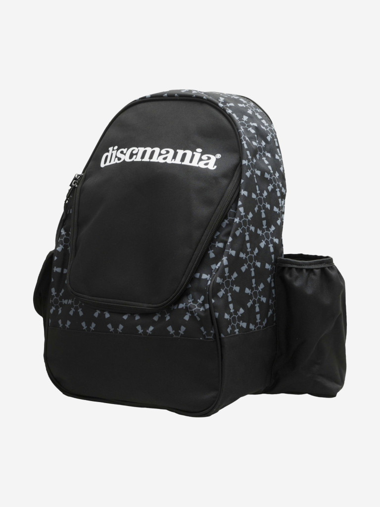 Сумка для фрисби Discmania Fanatic Go черная