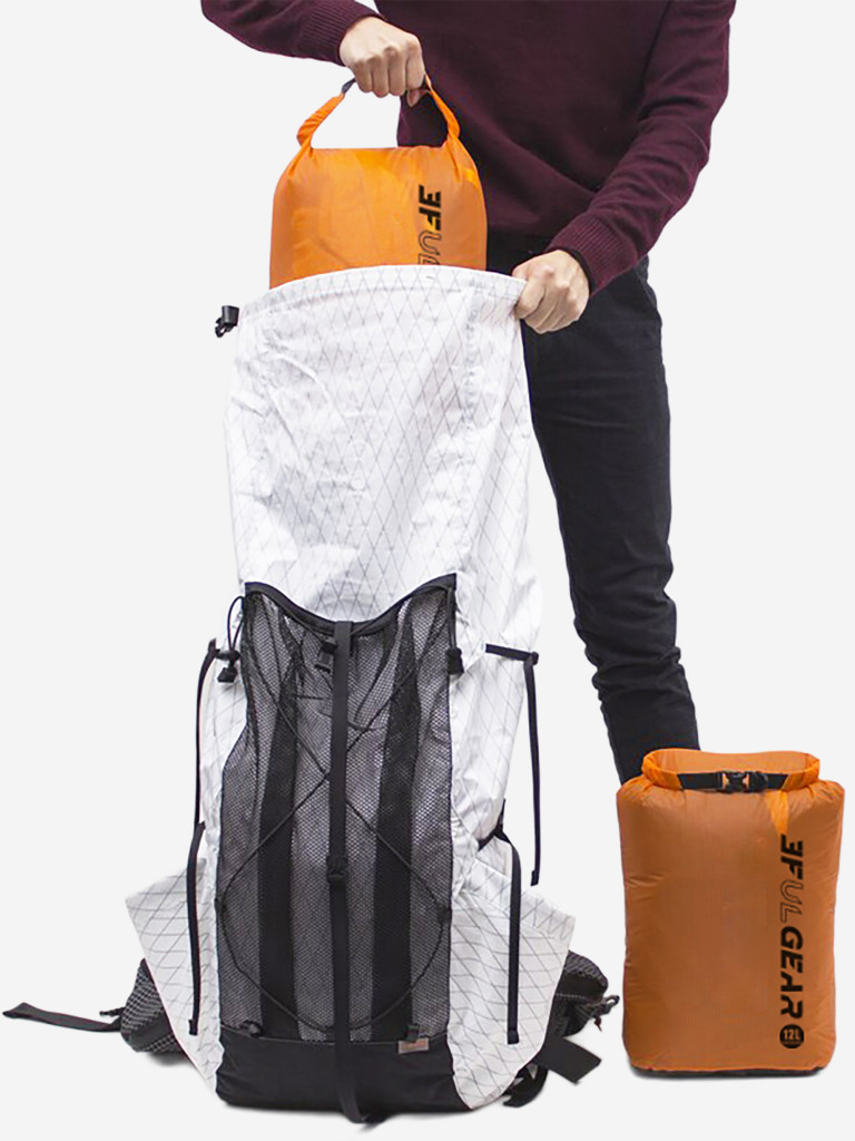 Комплект гермомешков 3F UL GEAR ( 6, 12, 24 л)