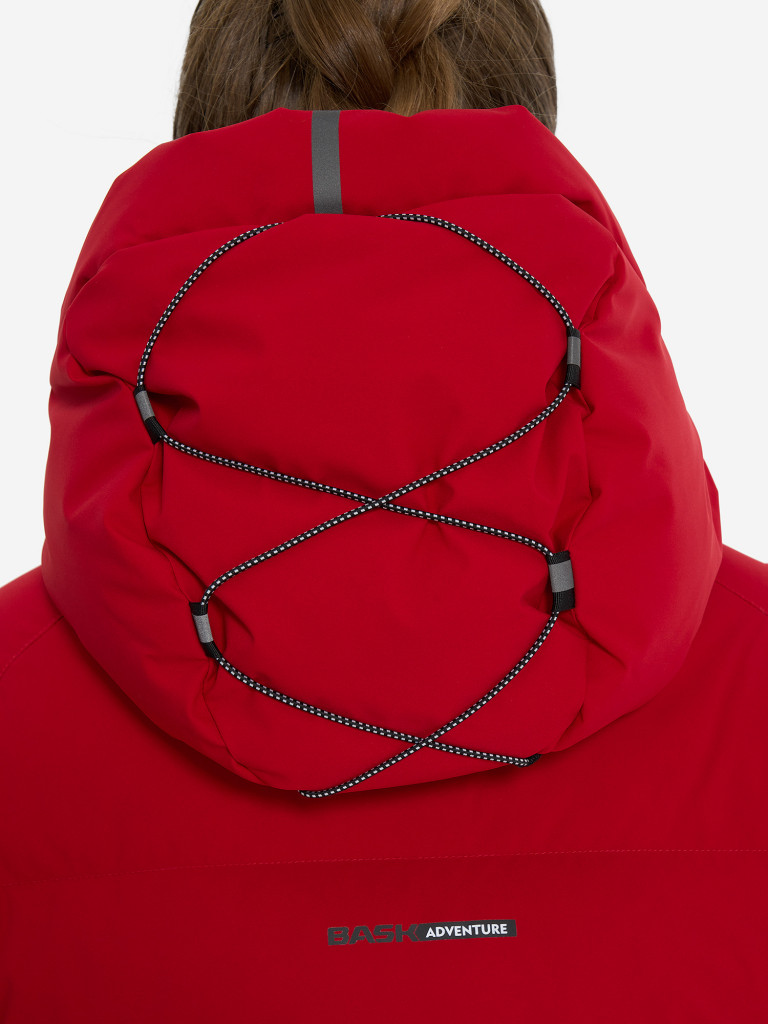 Пуховик женский Bask Tierra