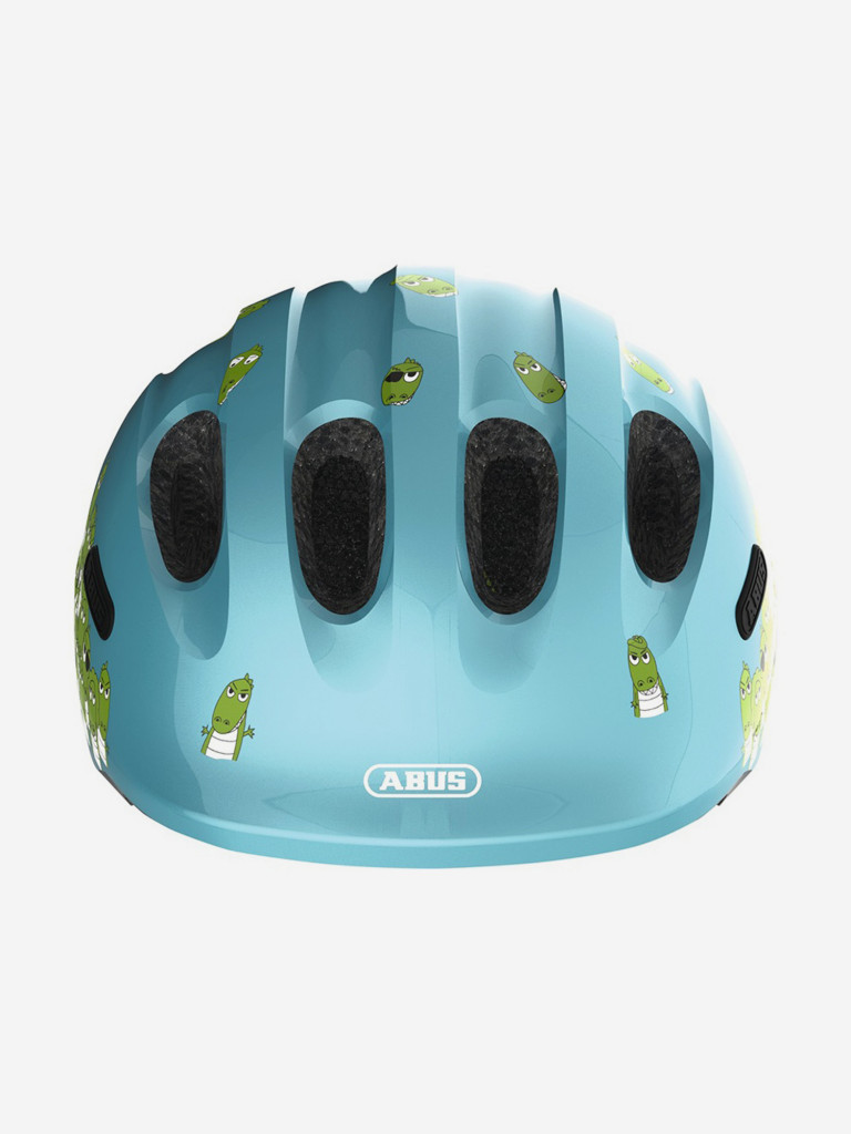Велошлем ABUS SMILEY 2.0 S 45-50 Синий Крокодилы