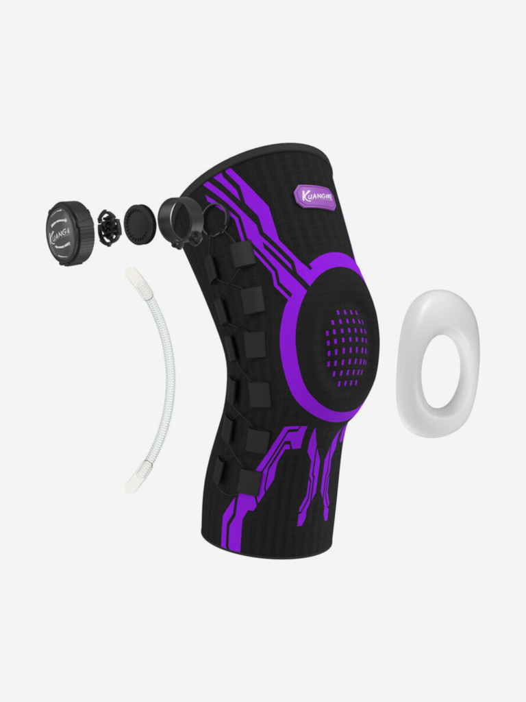 Наколенники Kuangmi для левой и правой ноги, 1 пара
