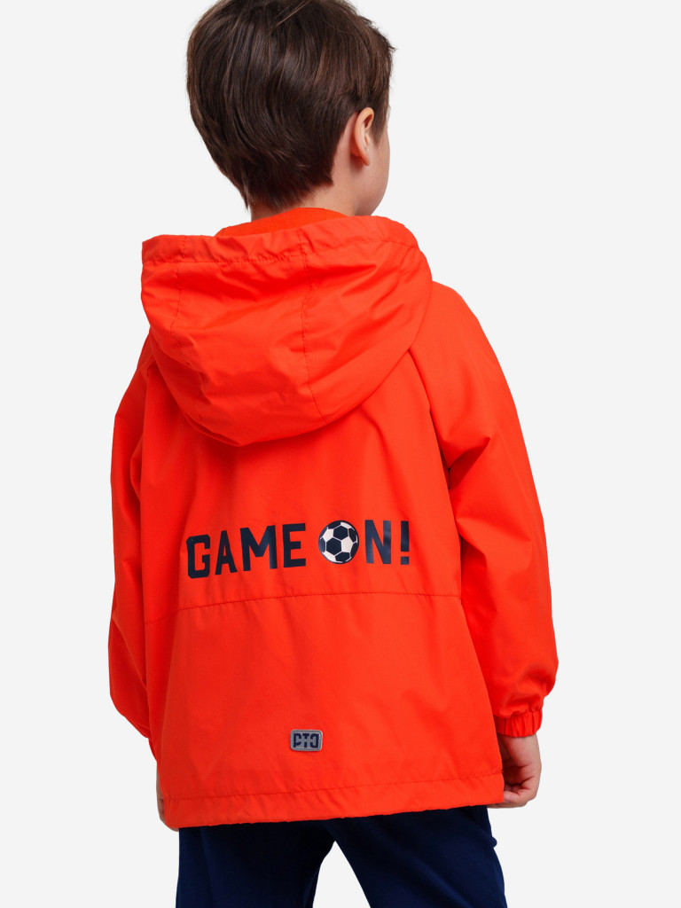 Ветровка PlayToday для мальчиков