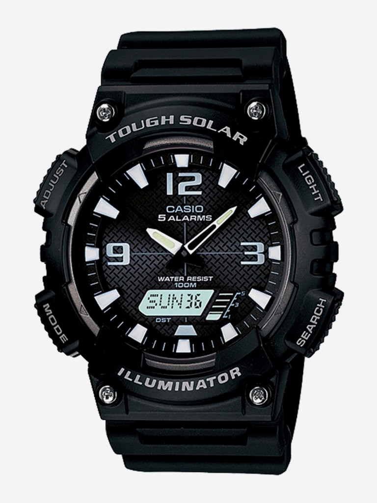 Наручные часы Casio AQ-S810W-1A