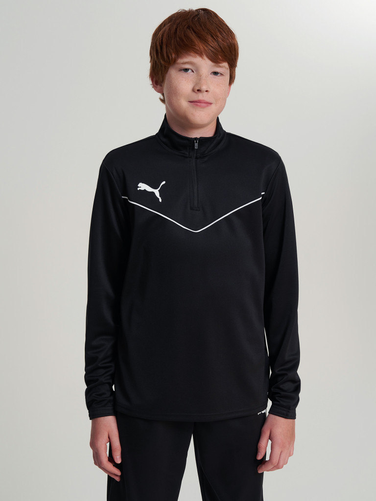 Джемпер футбольный для мальчиков PUMA Teamrise