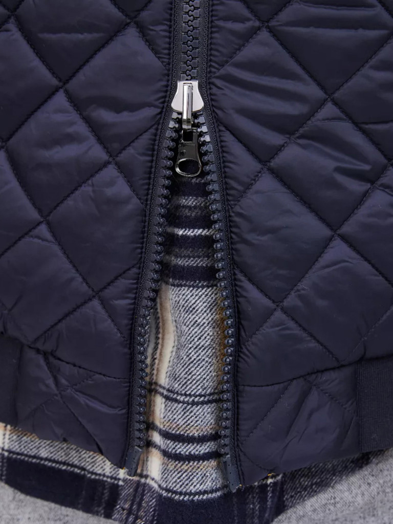 Куртка двухсторонняя утепленная KATEN