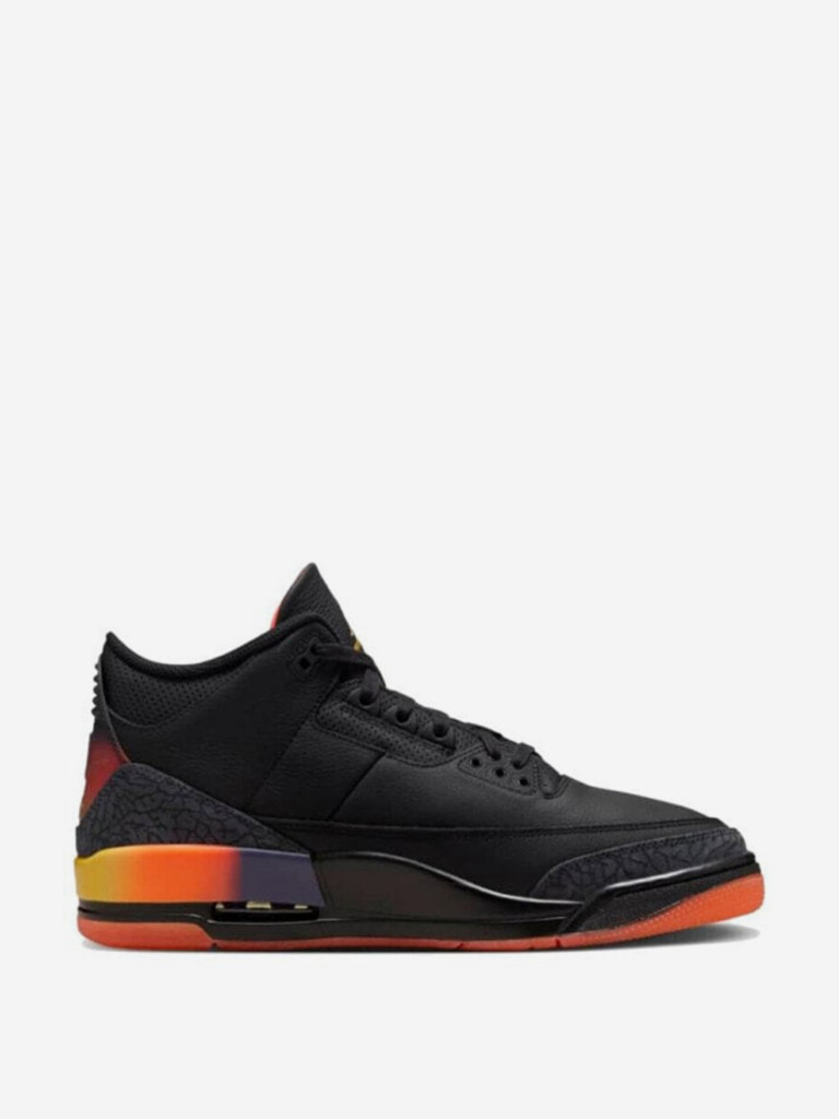 Кроссовки Jordan 3 Retro J Balvin Rio
