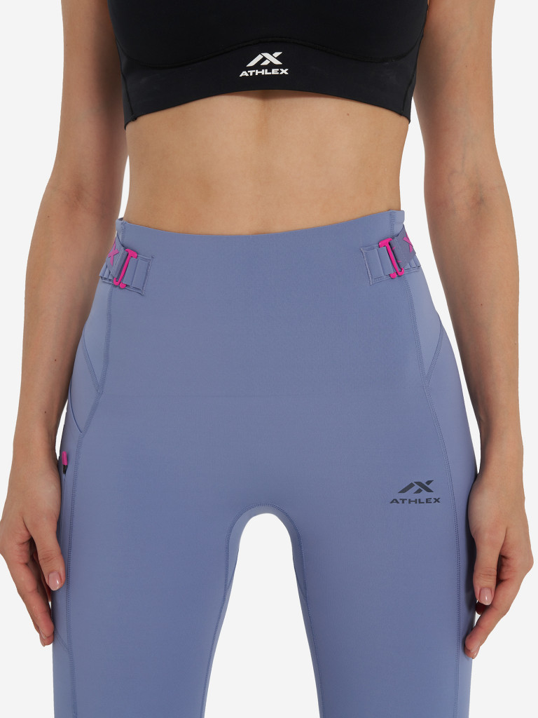 Легинсы женские Athlex