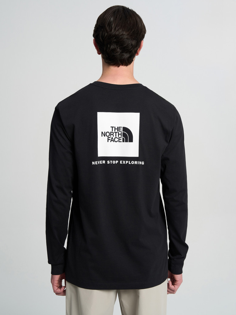 Лонгслив мужской The North Face Evolution Box