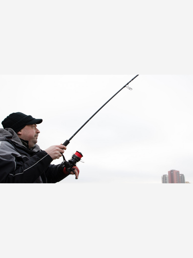 Катушка фидерная для рыбалки Волжанка Volzhanka Atlas 5500 (8+1 подш) 0.30мм/170м