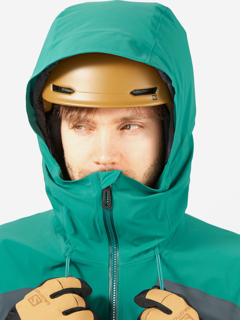 Куртка горнолыжная мужская Salomon Highland