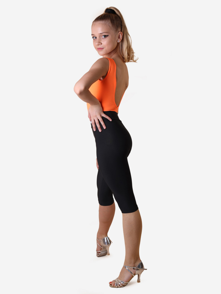 Велосипедки тренировочные для танцев "DanceDress"