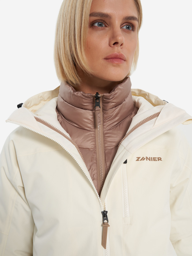 Куртка 3 в 1 женская Zanier