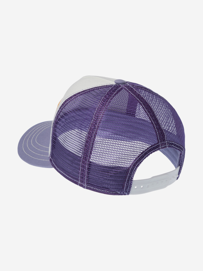 Бейсболка с сеточкой STETSON 7761122K TRUCKER CAP VINTAGE (фиолетовый)