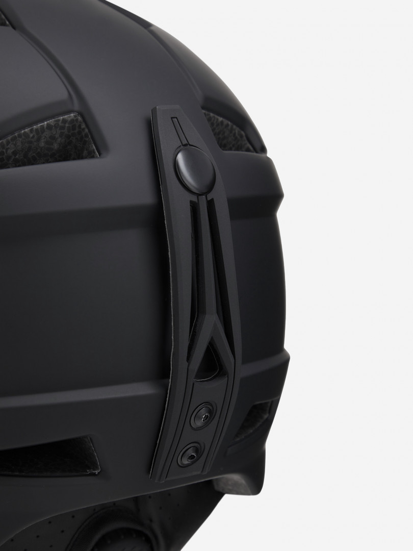 Шлем Glissade Storm 26661970299 Черный, размер 52, 55,54, 58,58, 61, фото 7