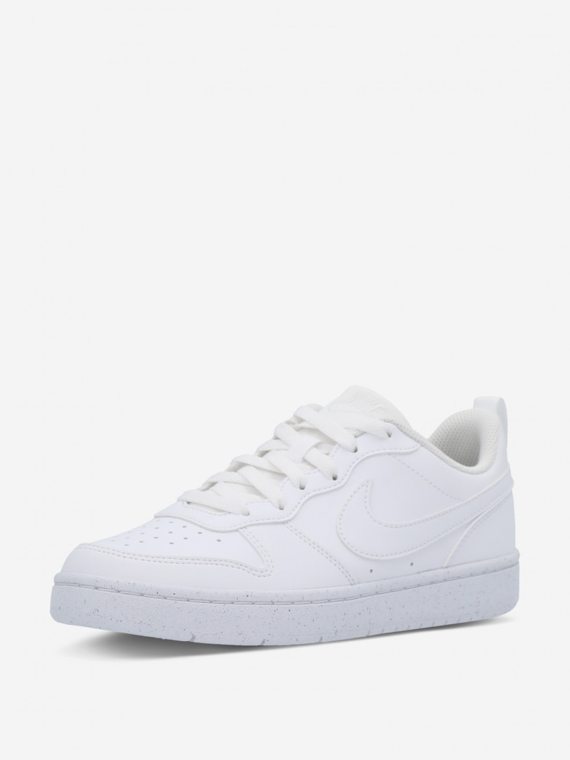 Кеды детские Nike Court Borough Low Recraft Bg 30409660299 Белый, размер 37.5,34.5, фото 2