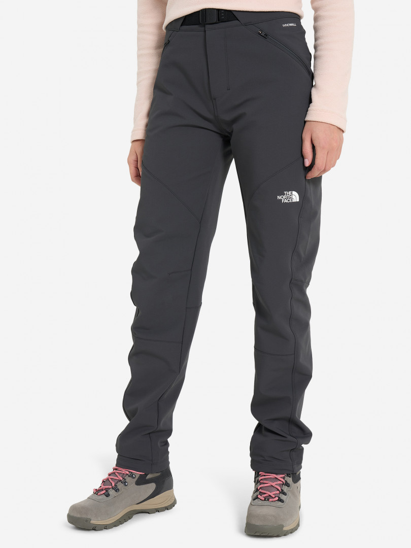 фото Брюки женские the north face diablo reg, серый