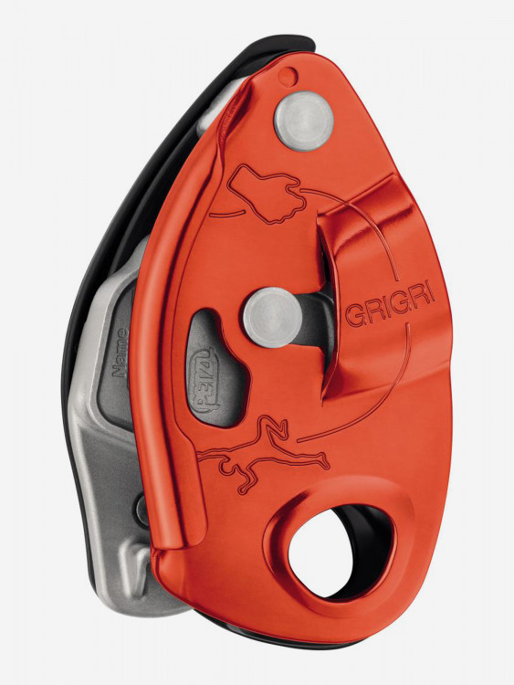 Страховочно-спусковое устройство Petzl GRIGRI