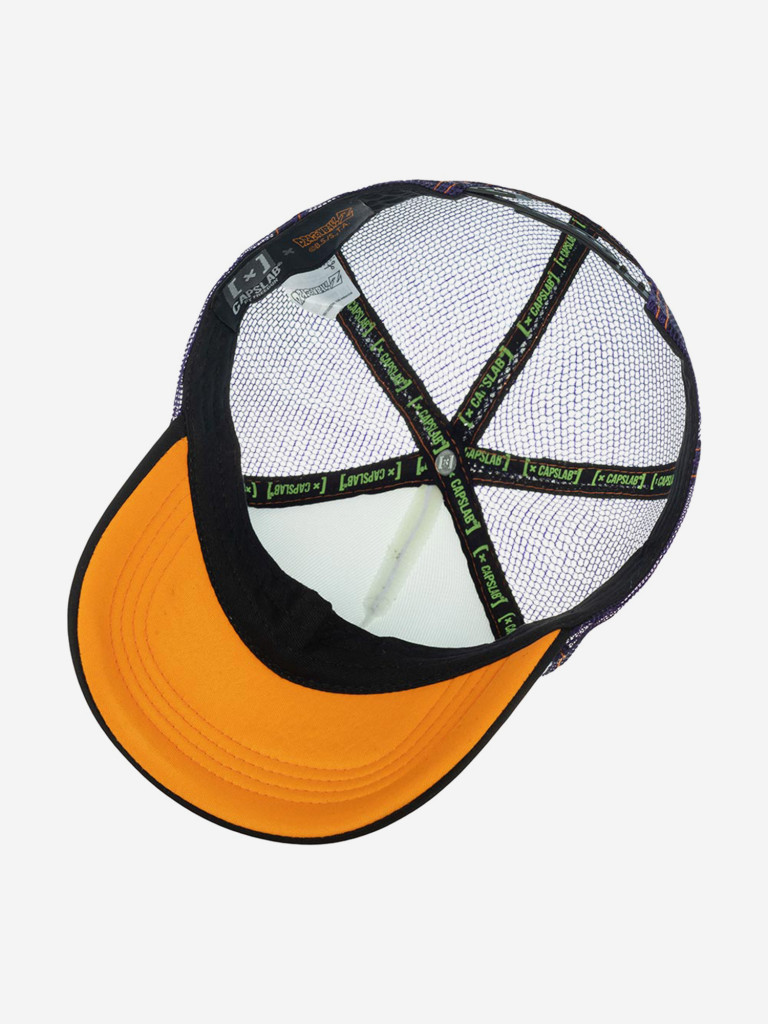 Бейсболка с сеточкой CAPSLAB CL/DBZ2/1/KAM6M Dragon Ball Kame