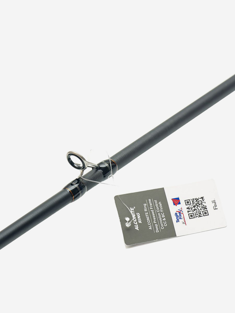 Удилище кастинговое GAD Gancho 2023, 228 см., 21.0-84.0 гр., 20-40Lb., Fast